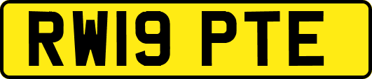 RW19PTE