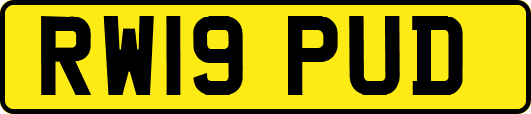 RW19PUD