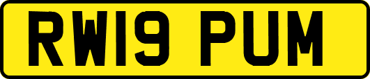 RW19PUM