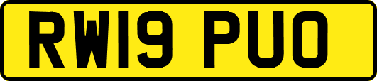 RW19PUO