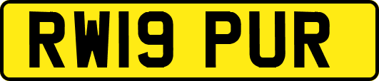 RW19PUR