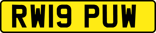 RW19PUW