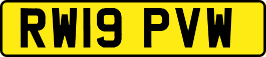 RW19PVW
