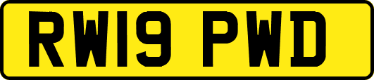 RW19PWD