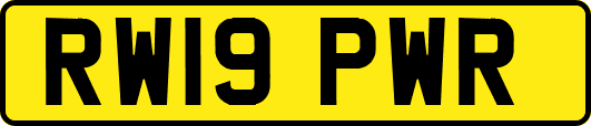 RW19PWR