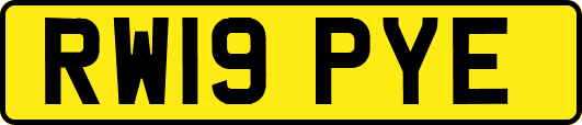 RW19PYE