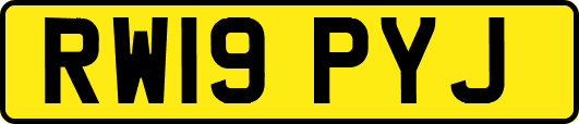 RW19PYJ