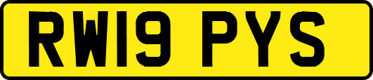 RW19PYS