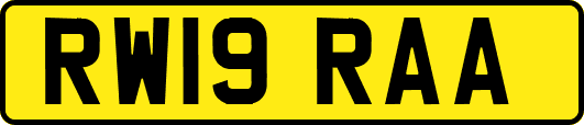 RW19RAA