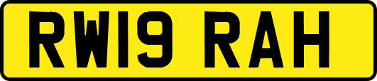RW19RAH