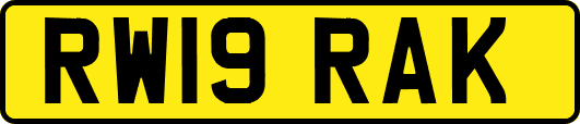 RW19RAK