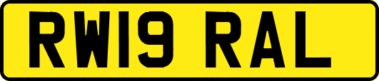 RW19RAL