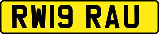 RW19RAU