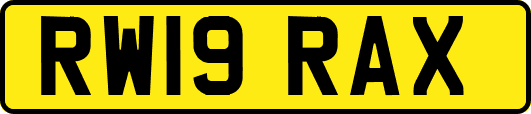 RW19RAX
