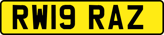 RW19RAZ