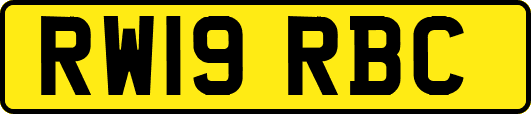 RW19RBC
