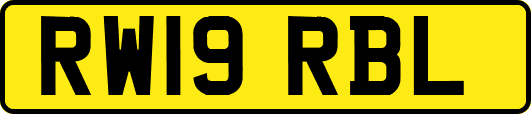 RW19RBL