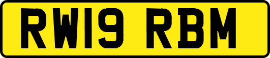 RW19RBM
