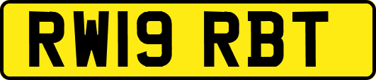 RW19RBT