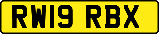 RW19RBX