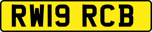 RW19RCB