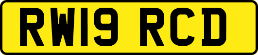 RW19RCD