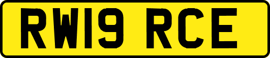 RW19RCE