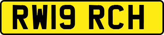 RW19RCH