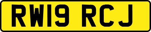 RW19RCJ
