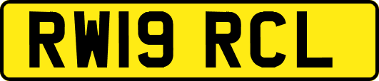 RW19RCL