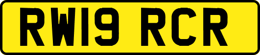 RW19RCR
