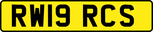 RW19RCS