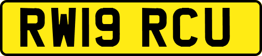 RW19RCU