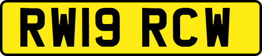 RW19RCW