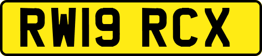 RW19RCX