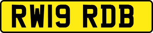 RW19RDB