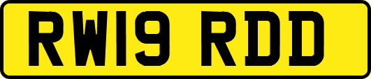 RW19RDD