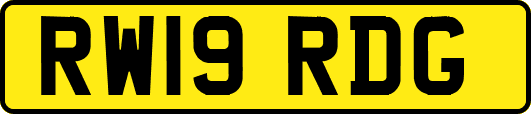 RW19RDG