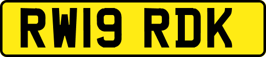 RW19RDK