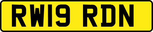 RW19RDN