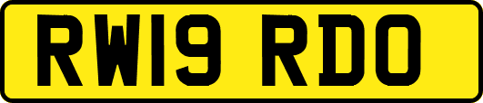 RW19RDO