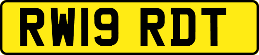 RW19RDT