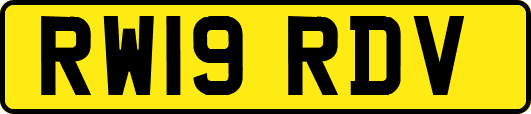 RW19RDV