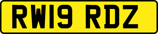RW19RDZ
