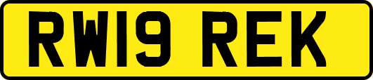RW19REK