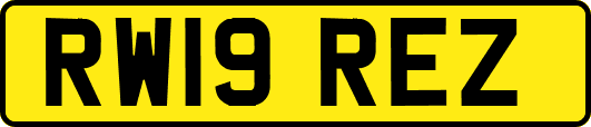 RW19REZ