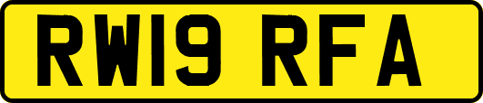 RW19RFA