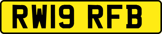 RW19RFB