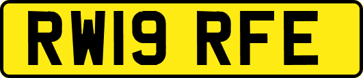 RW19RFE
