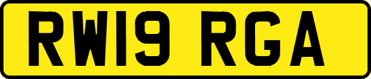 RW19RGA